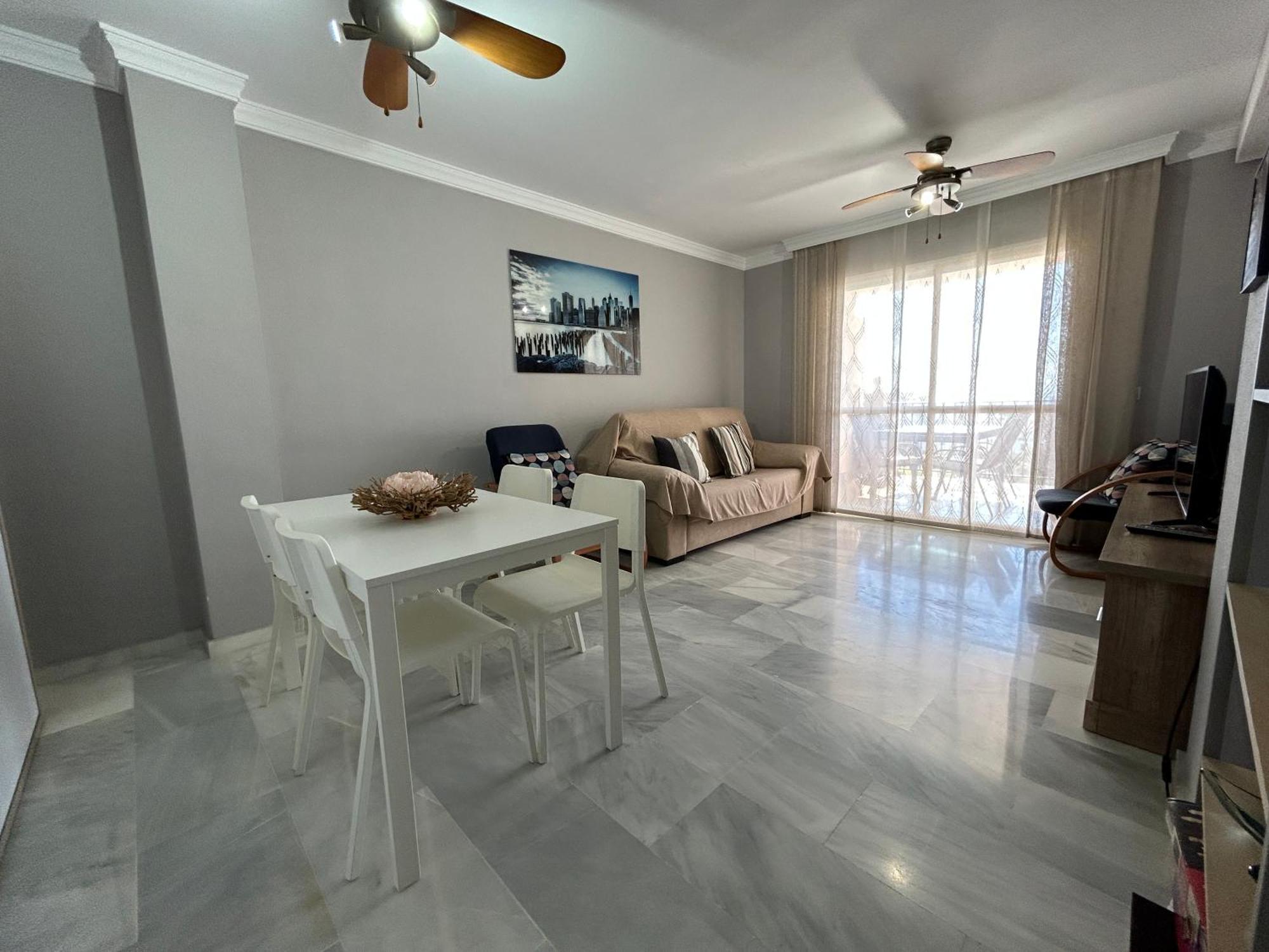 Jardines Del Mar - Benalmadena Costa Apartment Bagian luar foto